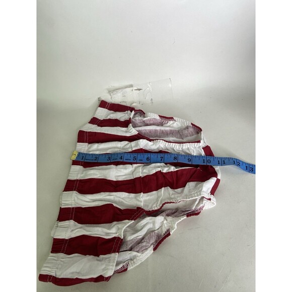 Vintage JORDACHE Mens Striped Cotton Low Rise Bikini Briefs Underwear Size L - Picture 8 of 9